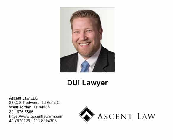 Salt Lake City DUI Attorney