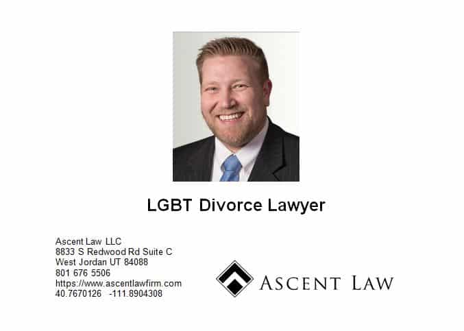 LGBT Divorce