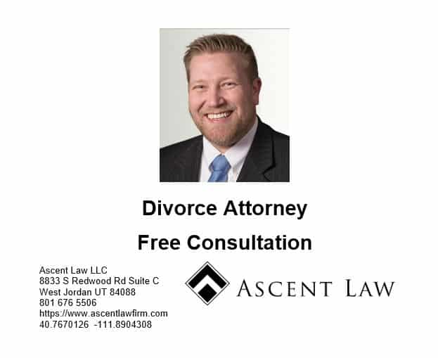 Salt Lake Divorce Attorney