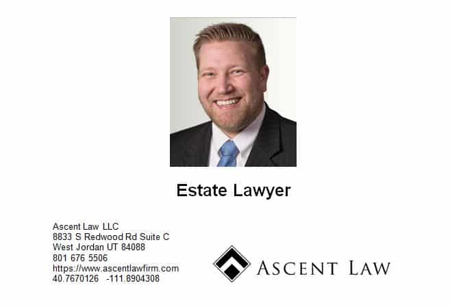 Best Salt Lake City Utah Estate Planning And Probate Attorneys
