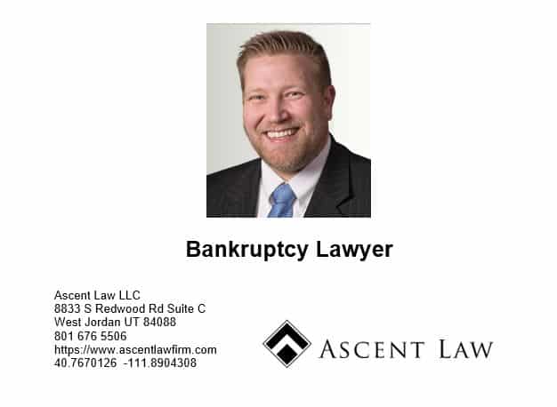 What Are The Three Types Of Bankruptcies?