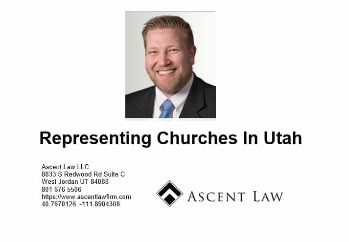 Representing Churches In Utah
