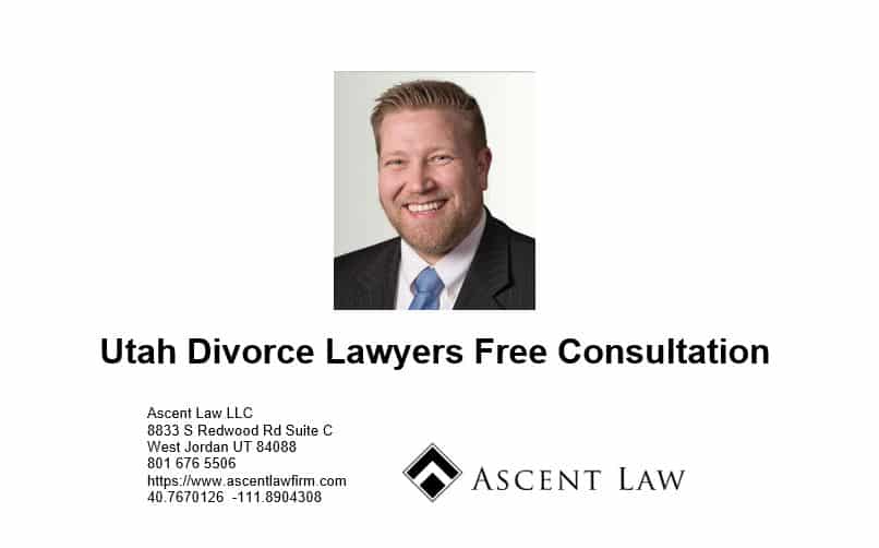 Divorce Attorney Salt Lake City