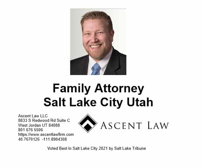 Divorce Lawyer Salt Lake City Utah